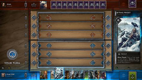 gwent cards|extra random gwent card from merchants.